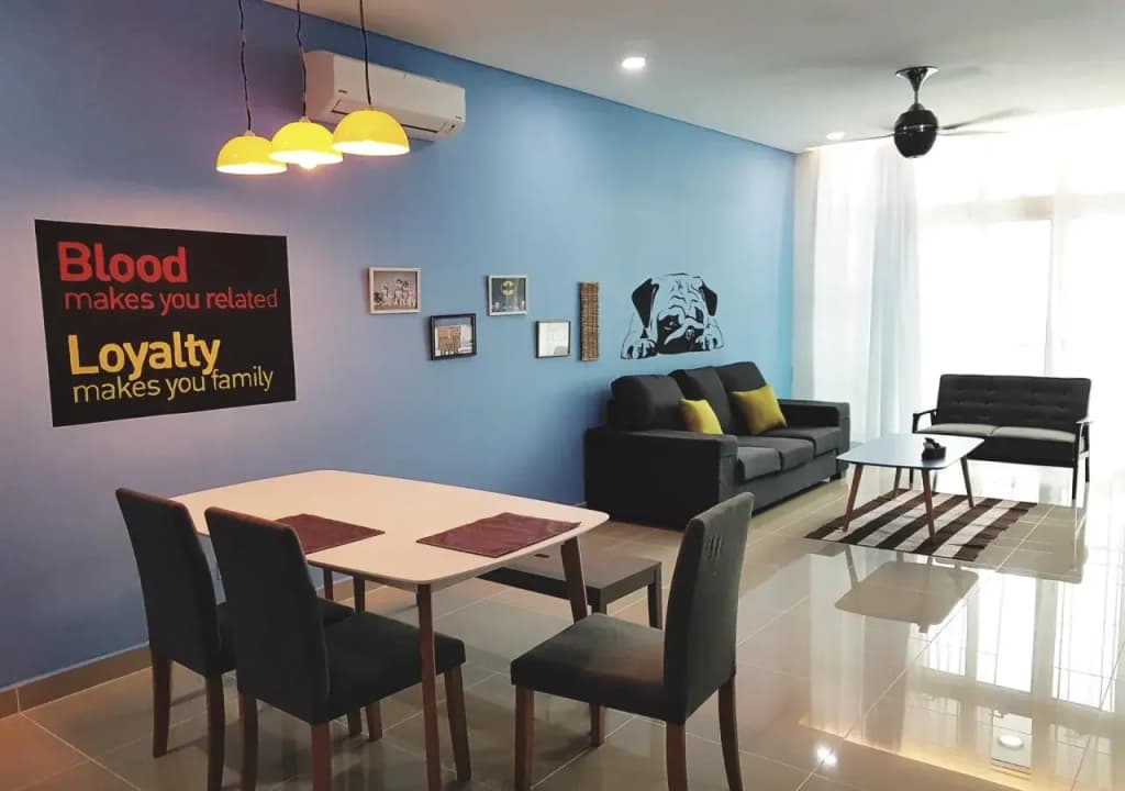 Holi 1Medini Suites - photo 18