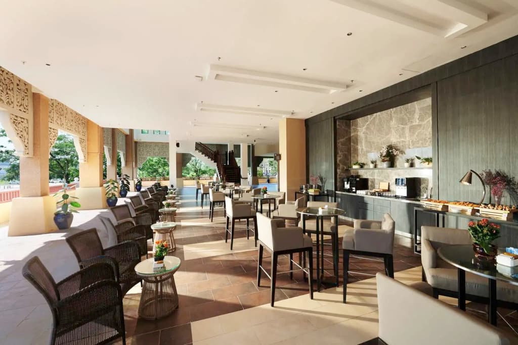 DoubleTree by Hilton Putrajaya Lakeside - photo 45