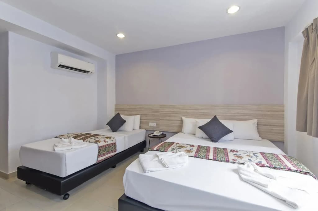 M Hotel at Medan Tuanku - photo 3