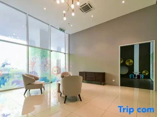KLCC Quill Residences by Avery【Located in the City Center+10 mins walk to Twin Towers+Infinity pool】 - photo 11