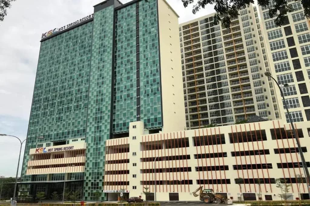 KSL Hot Spring Resort - photo 1