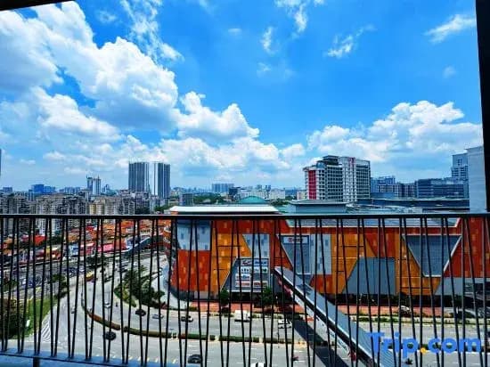 Una Residence Jalan Peel KL - photo 3