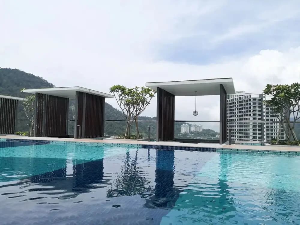 MU Windmill | 360 Skypool Superior Suite Genting Highlands - photo 7
