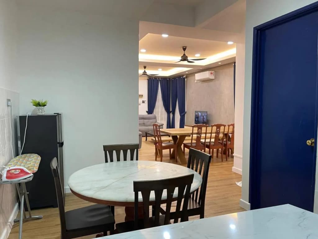 Homestay Kuantan Casa Yara, 2 Storey Corner House - photo 20