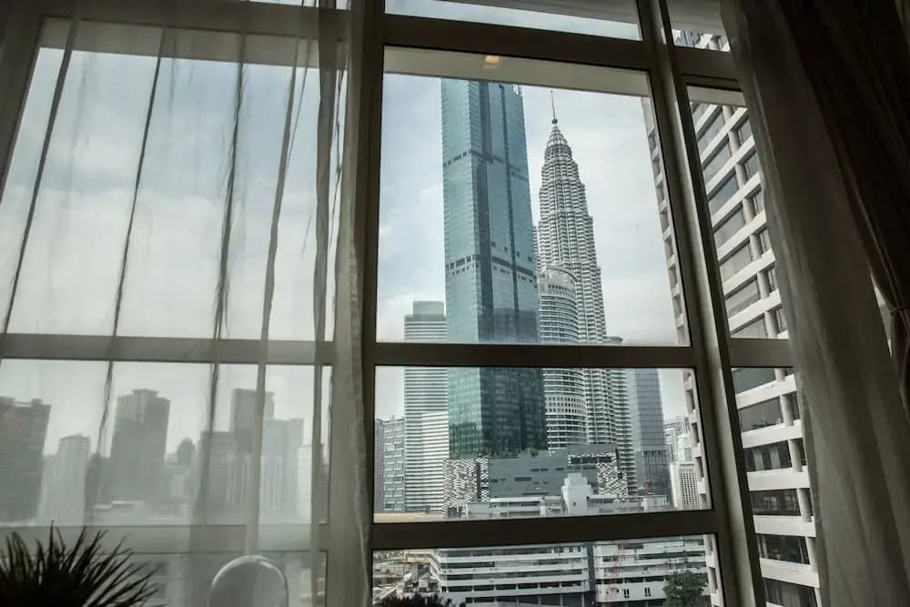Binjai Residency KLCC by Plush - photo 27