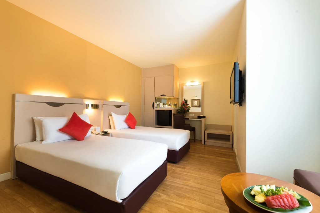 Hotel Sentral Georgetown @ City Centre - photo 4