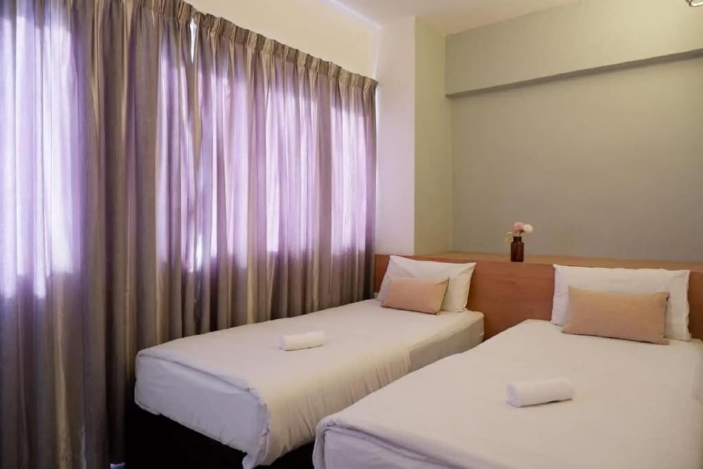 Indah Garden Hotel - photo 6