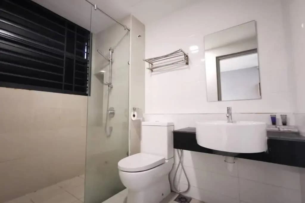 AB HOME "Work Suite" 1Terbau #Midvalley #Southkey JB - photo 2