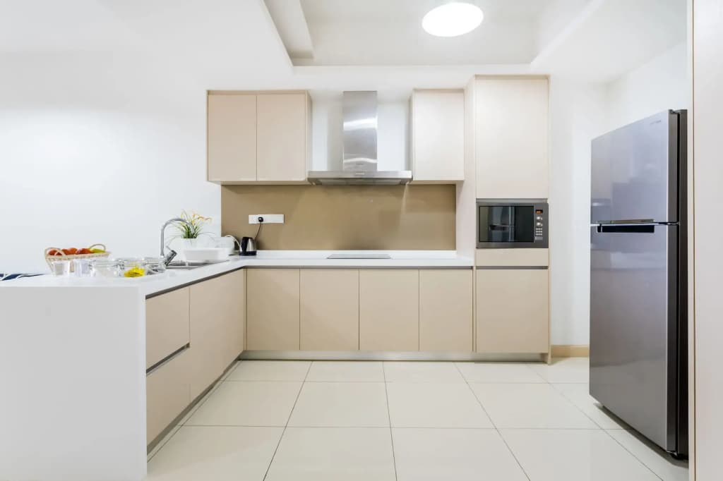 AirPorter Bukit Bintang Residence - photo 27