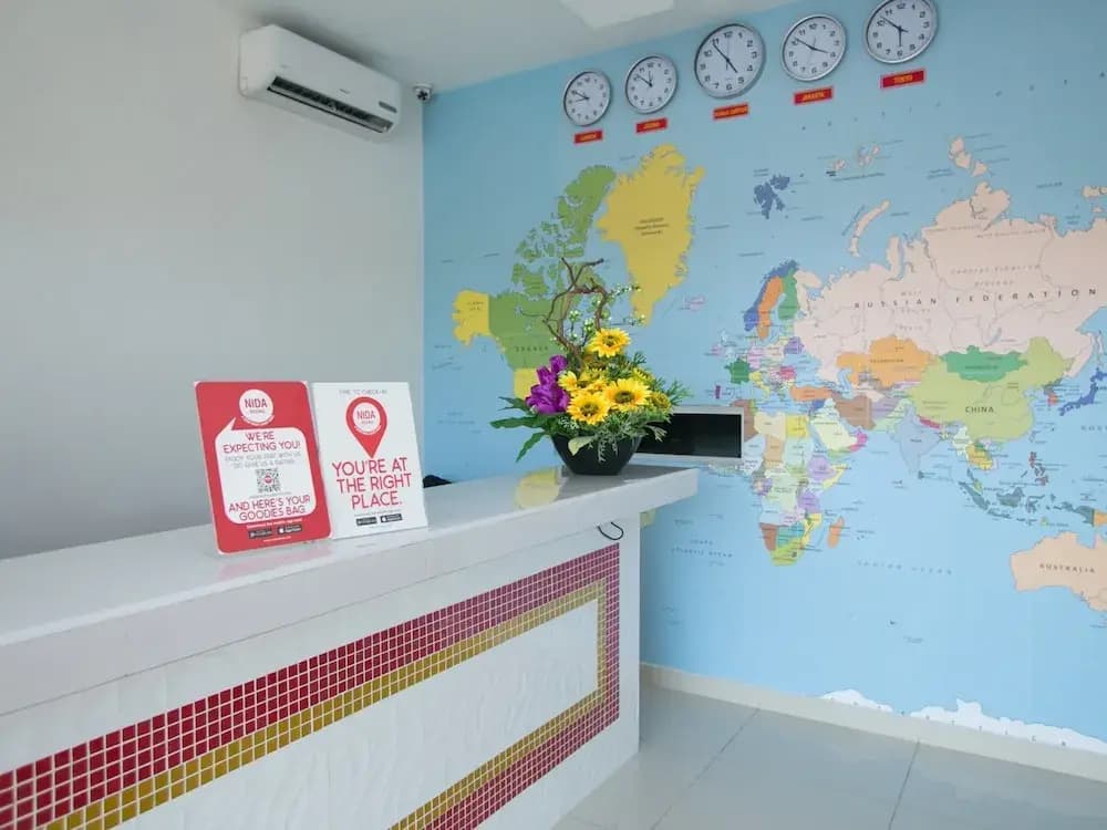 NIDA Rooms Sepang Salak Unggul - main photo