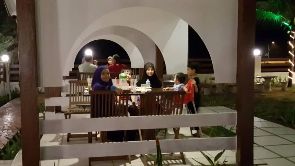 AlSafina Kijal Beach Resort & Restaurant - photo 26