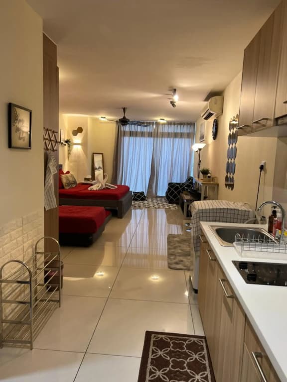 Ksl D'Esplanade Studio Apartment's 3 - photo 16