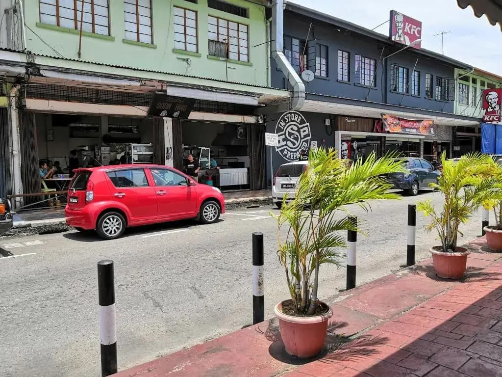 Kota Kinabalu Sabah City Homestay - photo 13