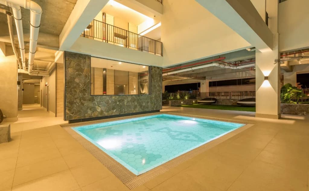 Jinhold Hotel & Serviced Apartment Miri - photo 11
