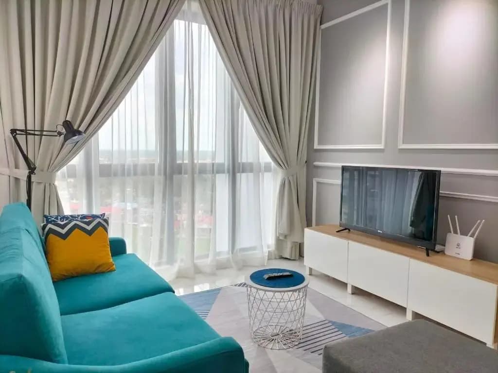 Zulanie Suite at Troika Residence, Cozy & Comfort, Free Wifi & Netflix - photo 21