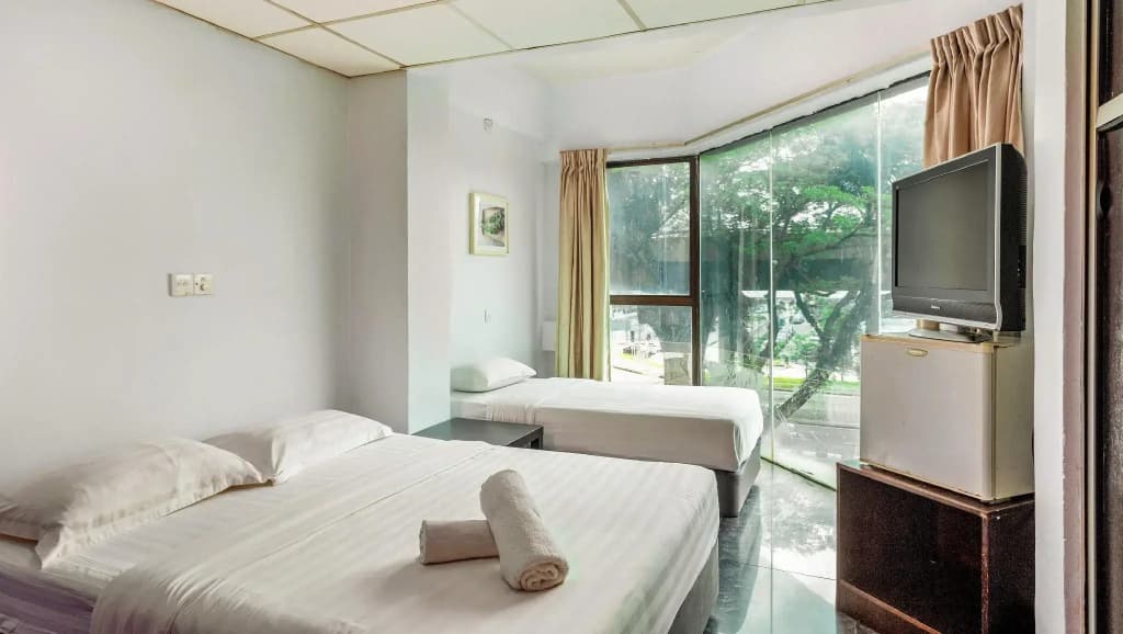Subang Valley Hotel - photo 26