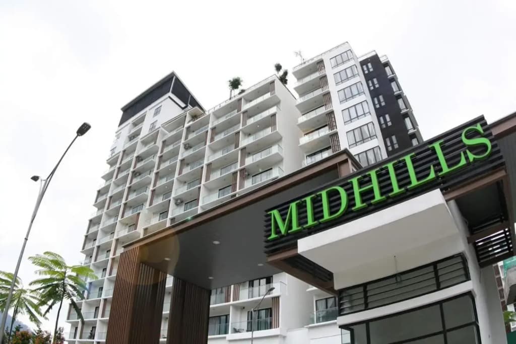 FAMILY COZY HOME @ MIDHILLS GENTING l 8 MINS TO GPO - photo 1