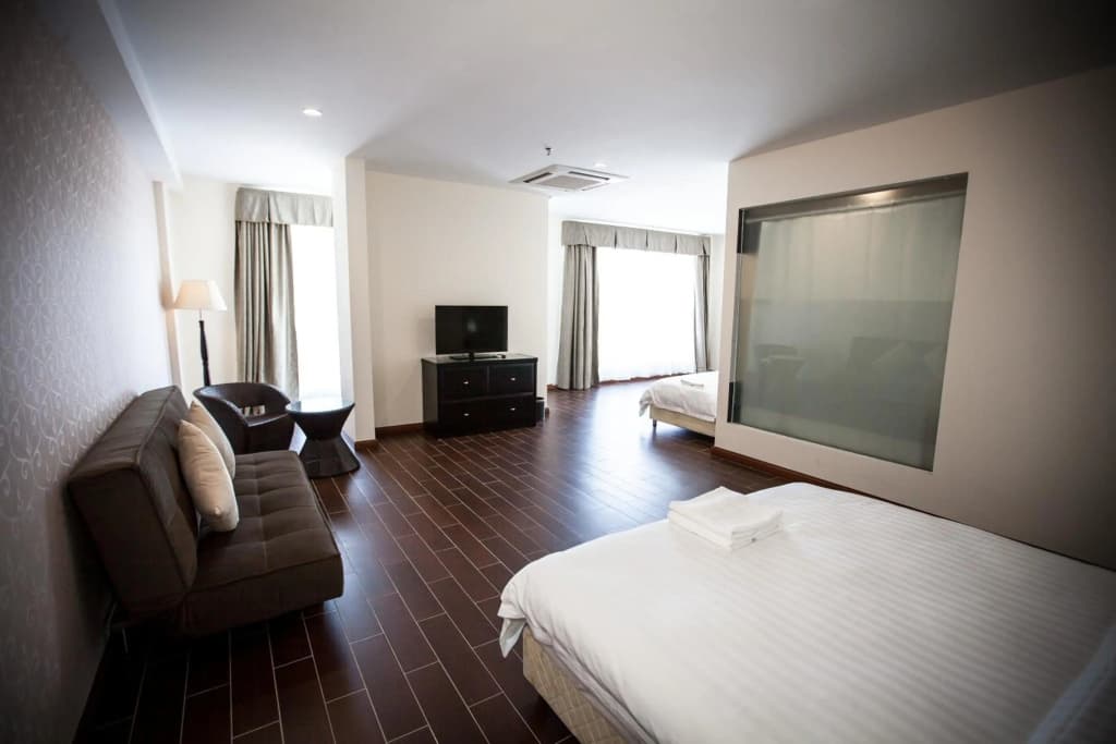 Putatan Platinum Hotel - photo 25