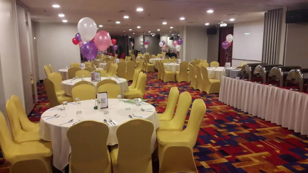 Harbour View Hotel - photo 17