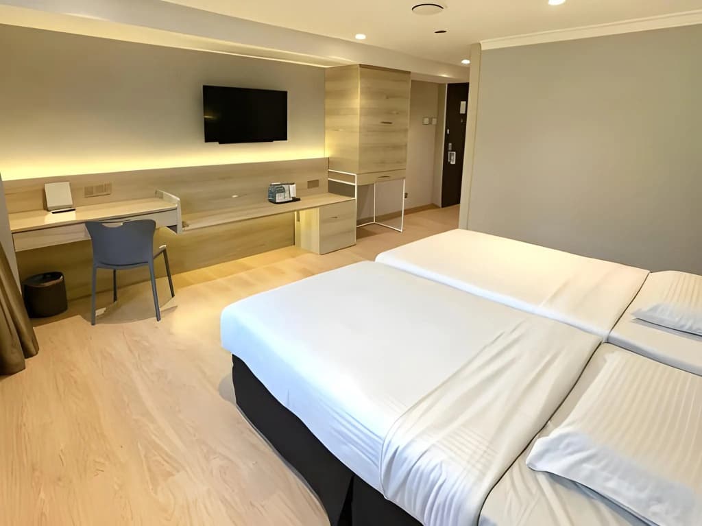 Hotel Imperial Bukit Bintang - photo 4