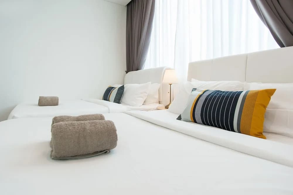 S3 Beautiful 2 Beds Suite - KLCC - KL Tower - WIFI - photo 1