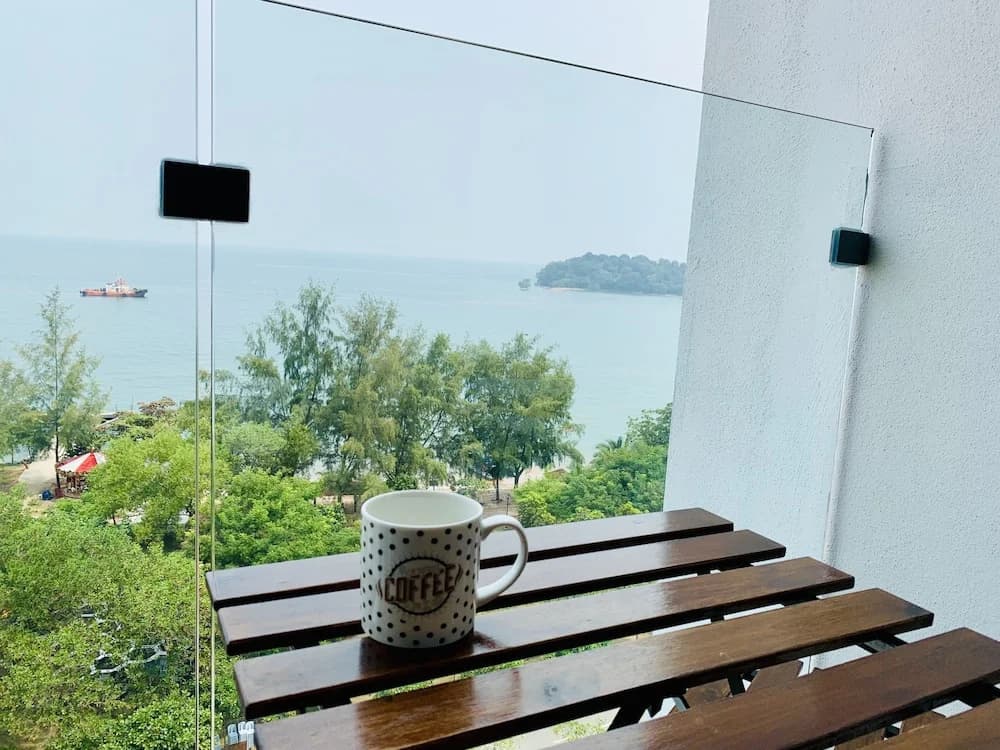 D'wharf Residence PD Waterfront Balcony View by AirPlan - photo 16