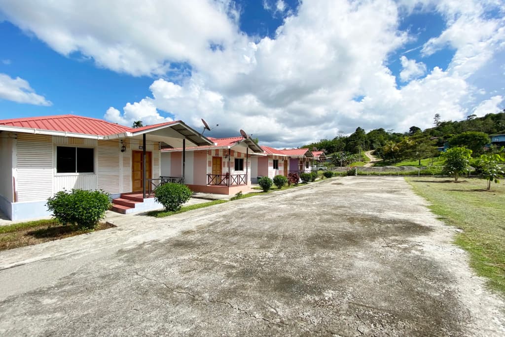 Hotel O Kampung Stay Kilimu - photo 21