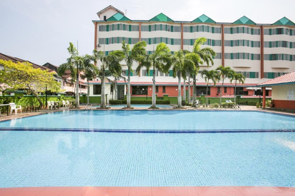 Straits Meridian Hotel Melaka - photo 27