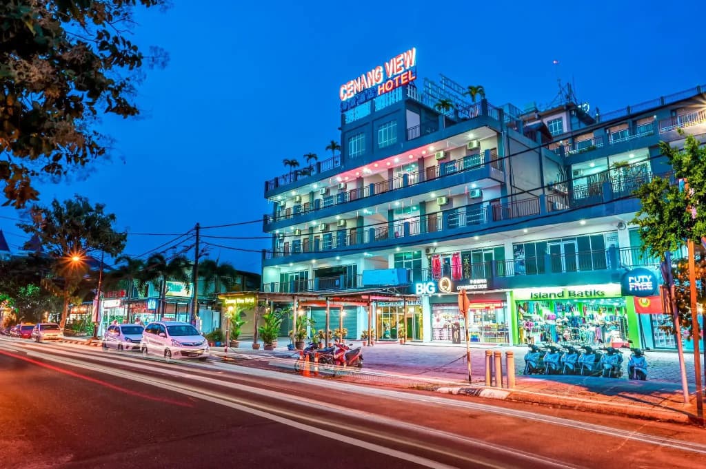 Cenang View Hotel - photo 20