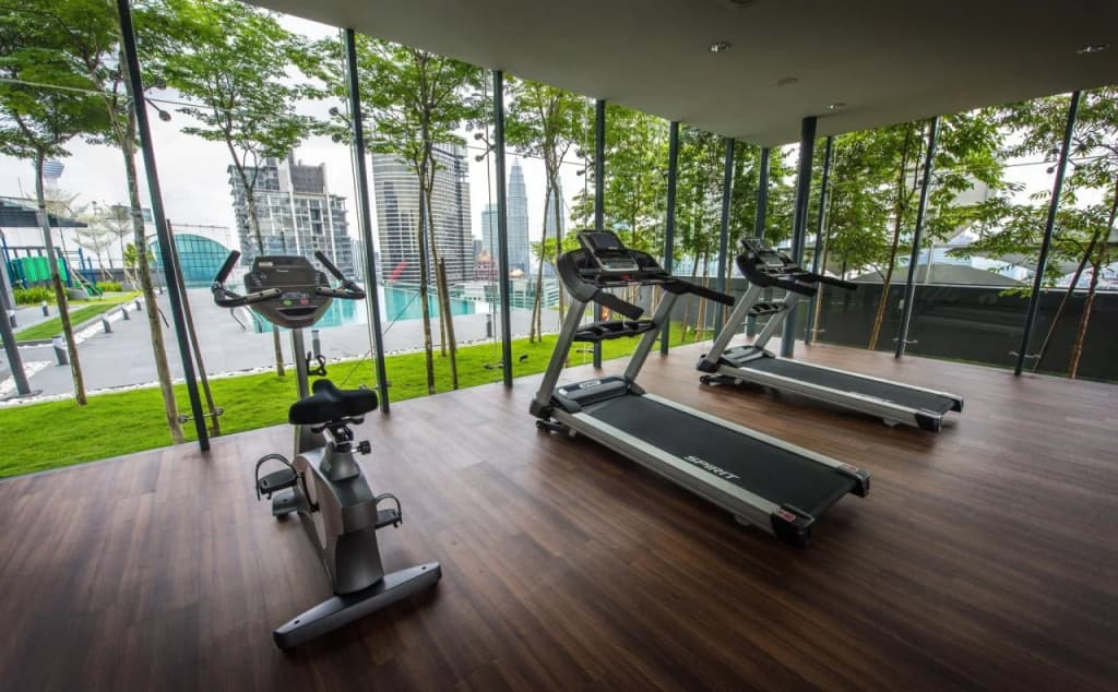 Dorsett Residences Bukit Bintang at Dorsett Kuala Lumpur - photo 26