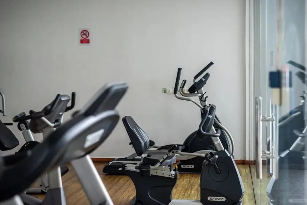 Cozy 1BR Apt Near CIQ Free Parking - photo 14
