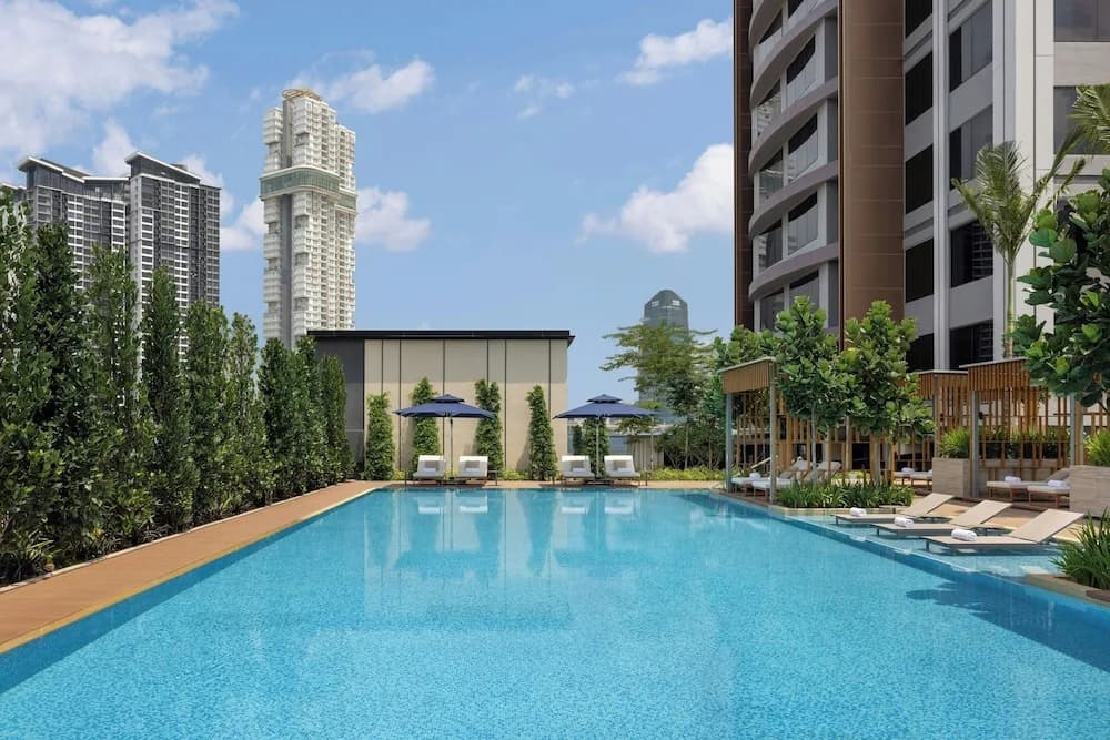 Sheraton Johor Bahru - photo 11