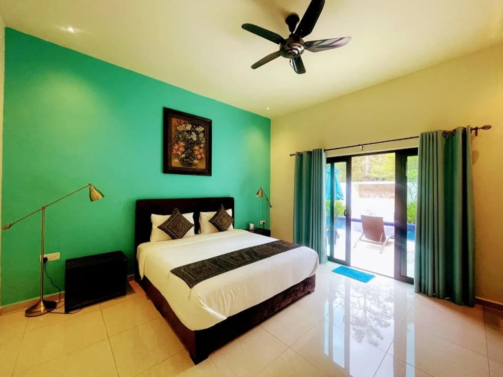 Charis Pool Villa 1 - 3 Bedroom with Private Pool - photo 2