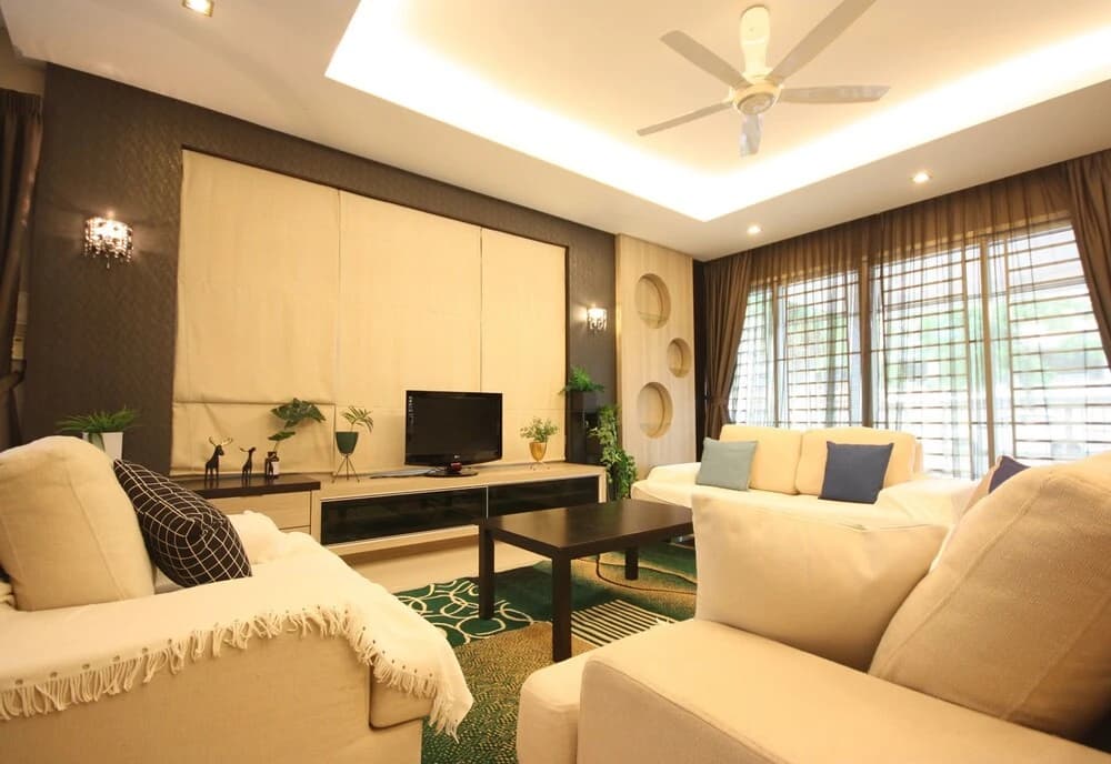 6BR Modern Series Courtyard Terrace - main photo