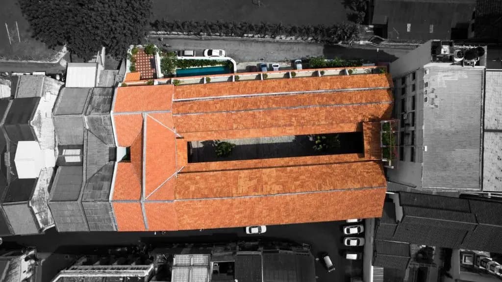 Seven Terraces Hotel - photo 1