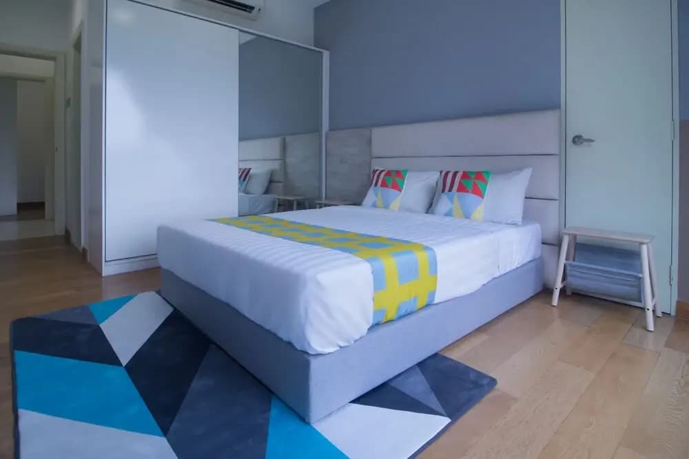 OYO 500 Home The Crest 2 BR (M) - photo 2