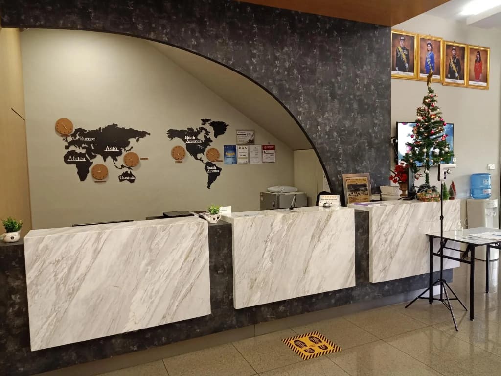 M Global Hotel - photo 1