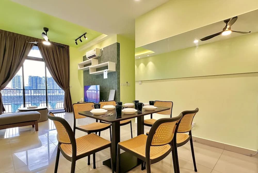 Twin Tower Residence by Stayrene - photo 30