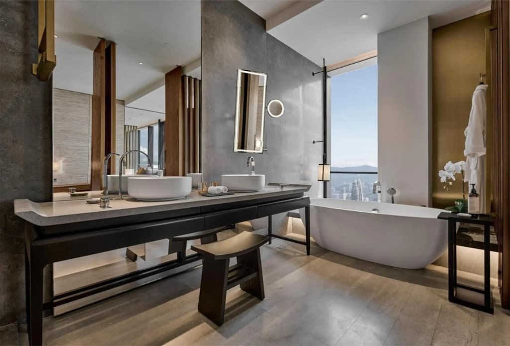 Park Hyatt Kuala Lumpur - photo 8