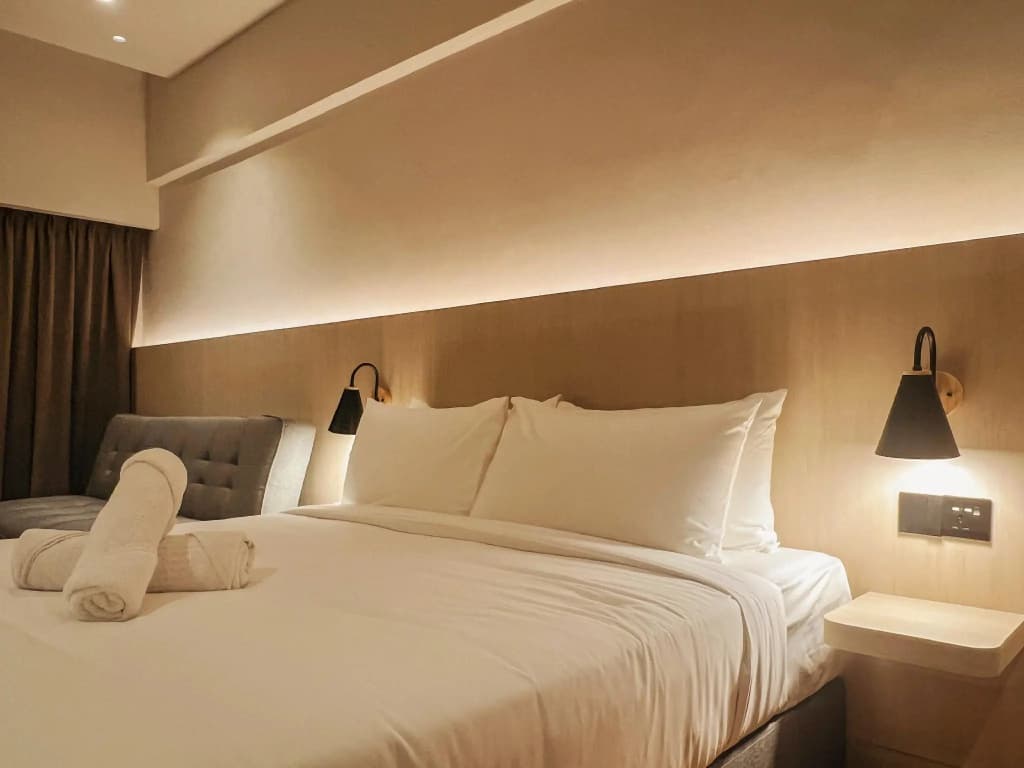 Resort suites at Bandar Sunway - photo 33