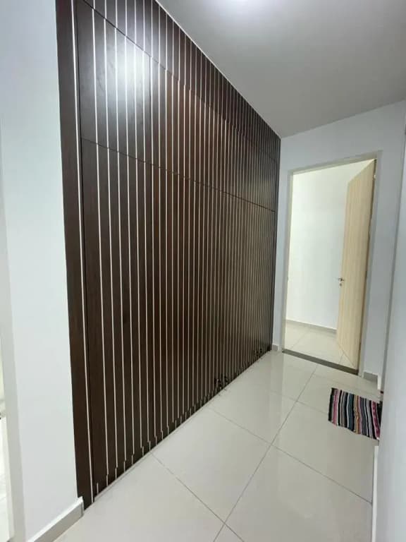 Legasi Kg Bharu Kuala Lumpur City centre Walk to KLCC next to LRT train KL tower view 3room 2 bathroom - photo 12