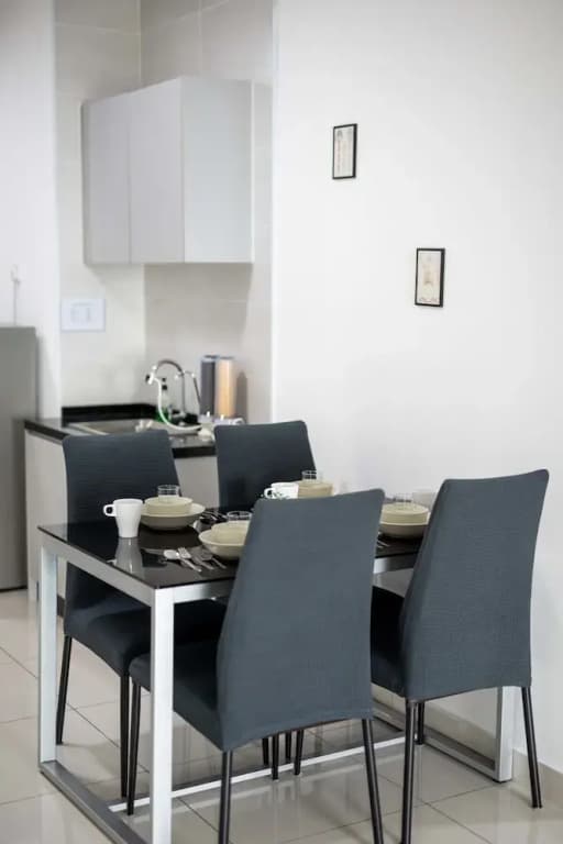 Comfy 3BR Apt @ KSL Daya Near Ikea Tebrau, Parking - photo 26
