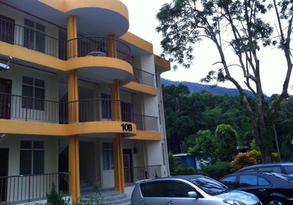 Sunshine @ Bayu Emas Apartment - main photo