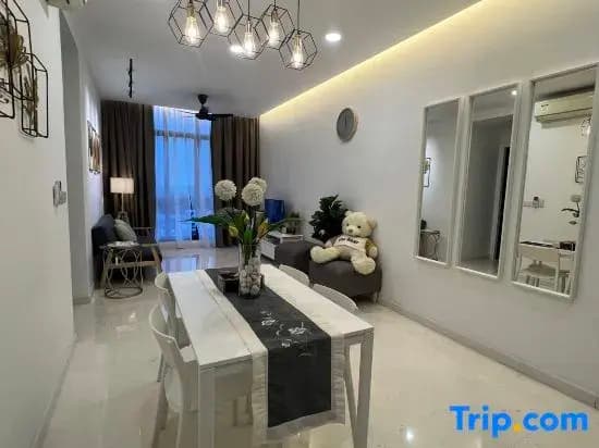 setia sky88 D'miko homestay - photo 13