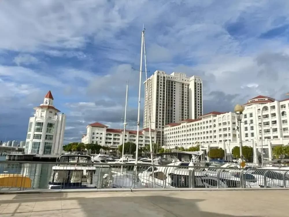 The Suites Straits Quay - photo 29