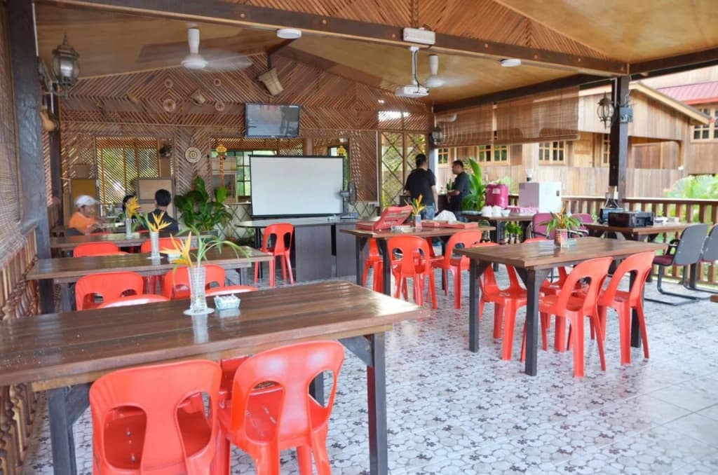 Borneo Tree House - photo 17