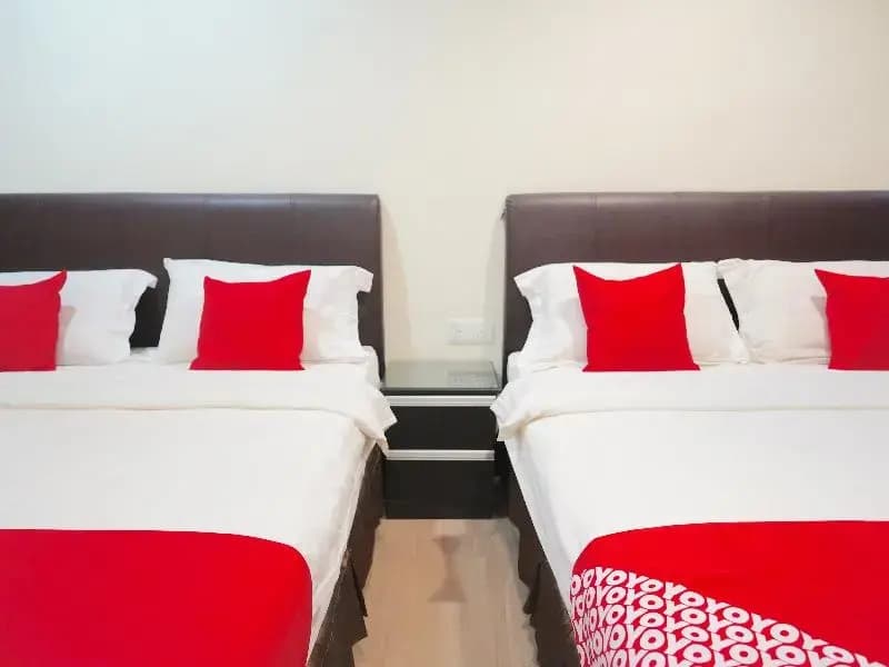 Utama Inn by OYO Rooms - photo 4