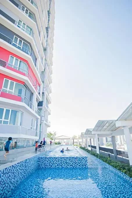 Cozy 101 Octagon Premium 2 Bedrooms Ipoh Town Center - photo 16