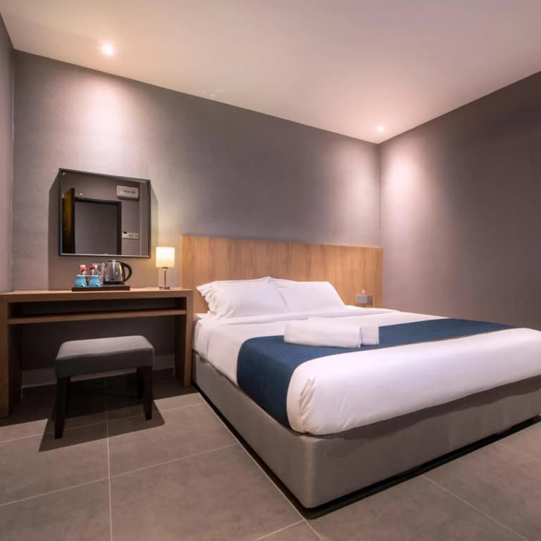 Orange Business Hotel Petaling Jaya - photo 29
