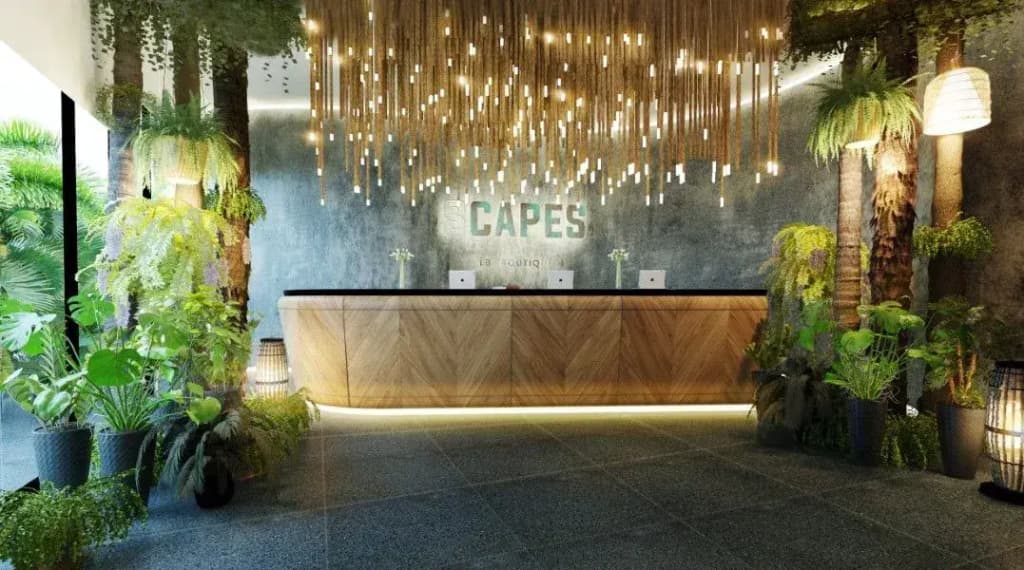 SCAPES Hotel - main photo